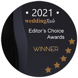 wedding rle editor's choice awards winner pave media
