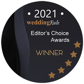 wedding rle editor's choice awards winner pave media
