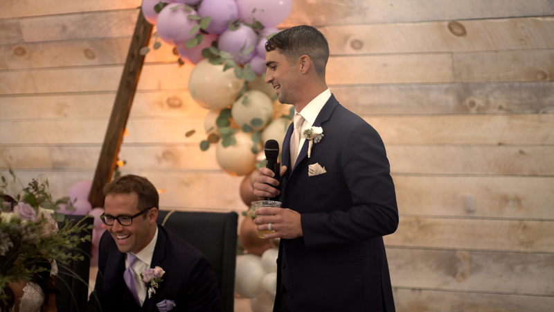 michele and phil orchelle wedding speeches